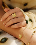 Jasmine Bracelet