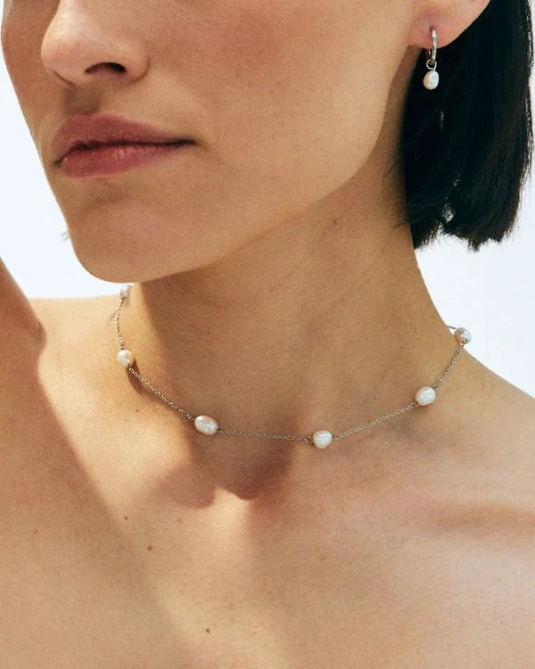 Perla Necklace Multi