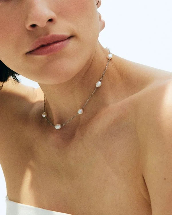 Perla Necklace Multi