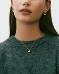 Infinity Knot Necklace S