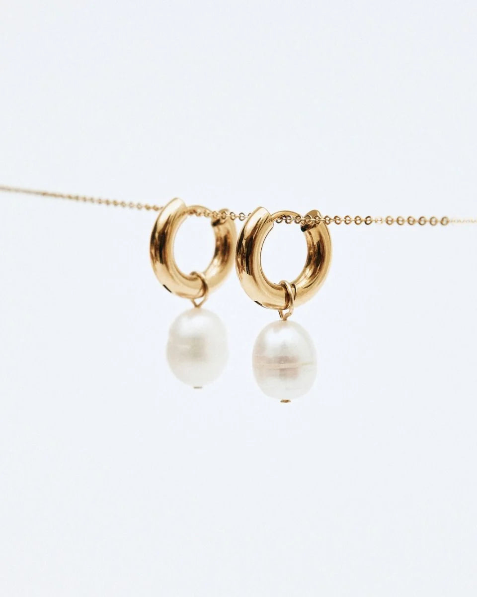 Perla Hoops L