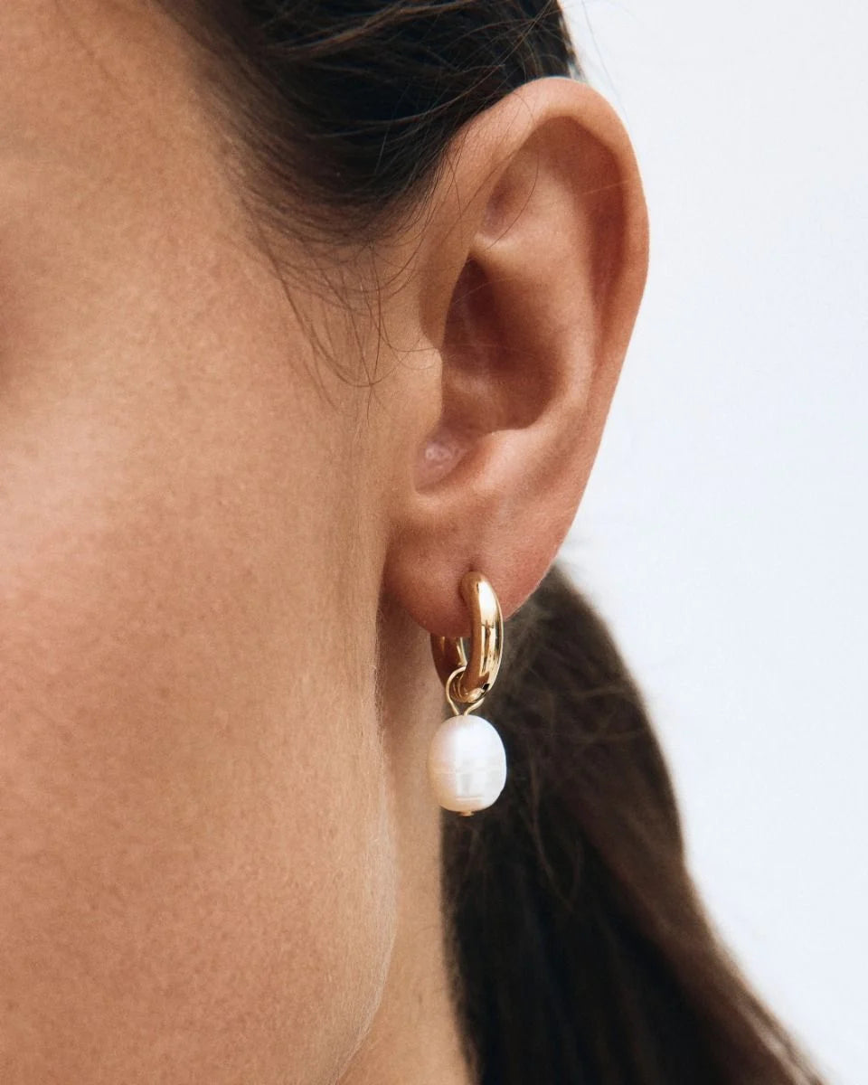 Perla Hoops L