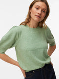 VMDOFFY 2/4 O-NECK PULLOVER MISTLETOE