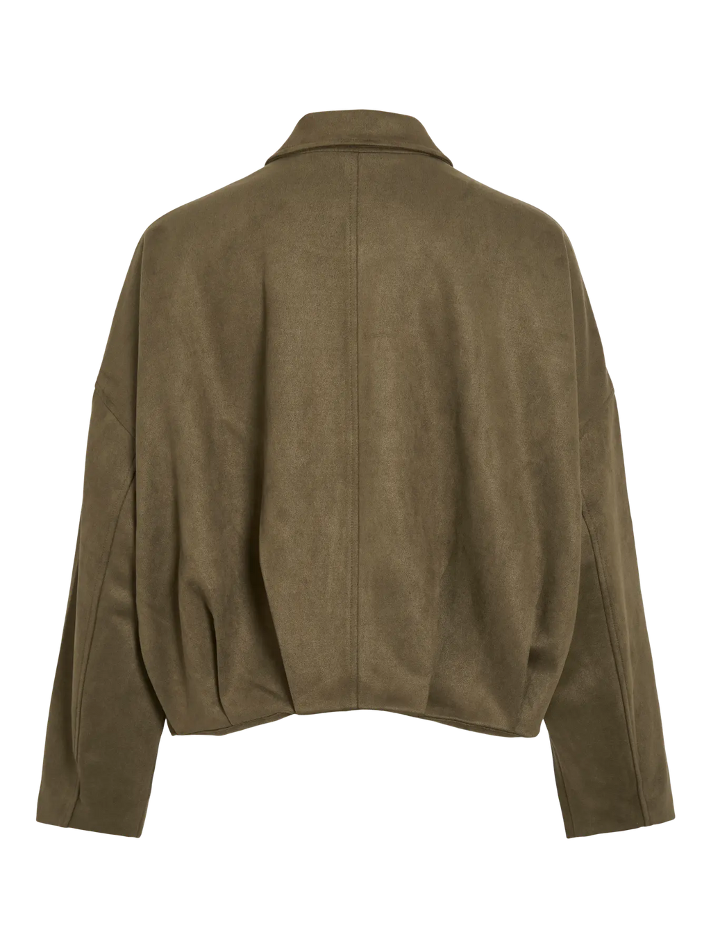 VIVIRAL L/S JACKET IVY GREEN