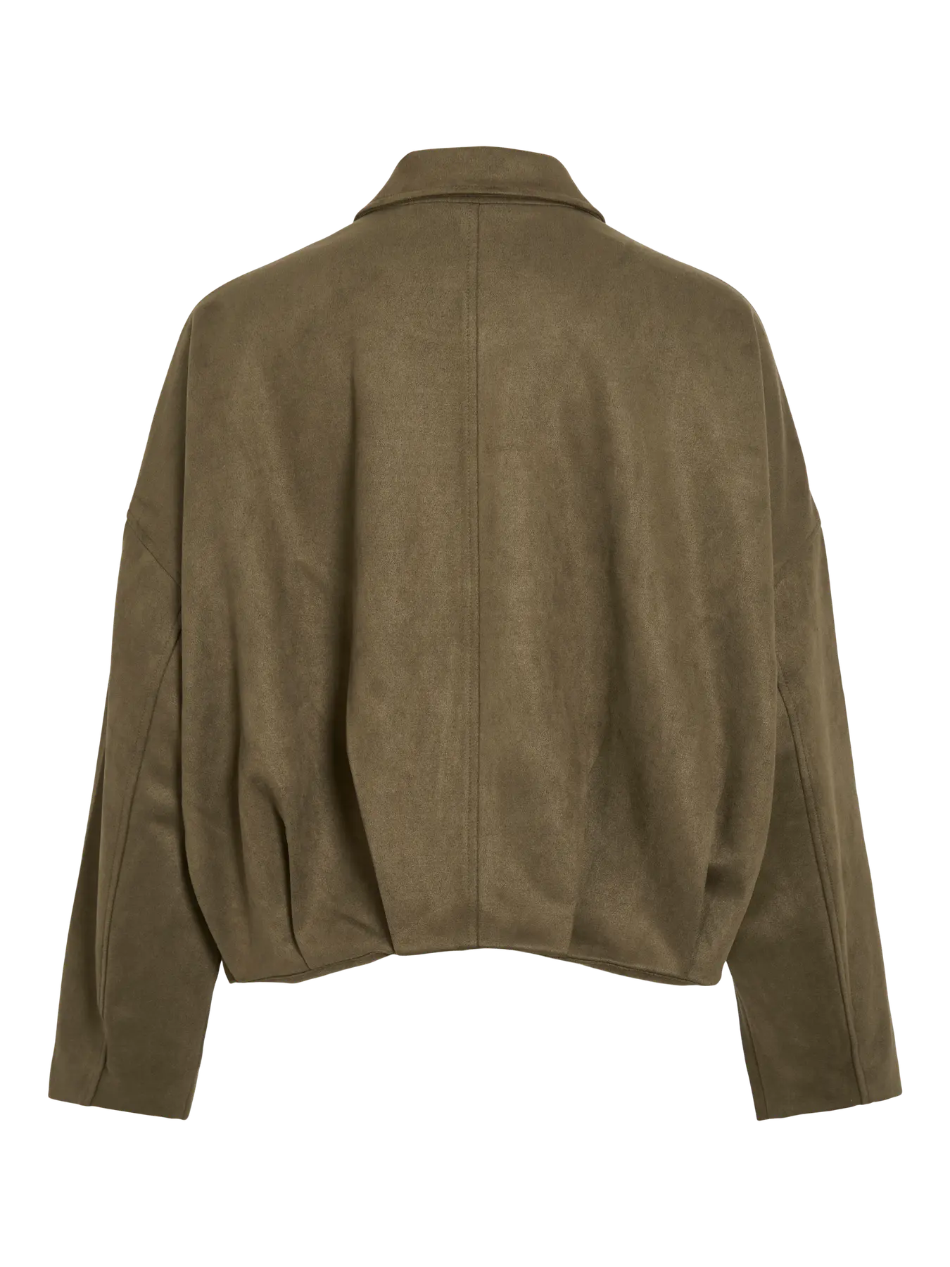 VIVIRAL L/S JACKET IVY GREEN