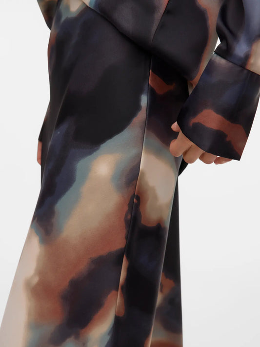 VMJOA HW ANKLE SKIRT