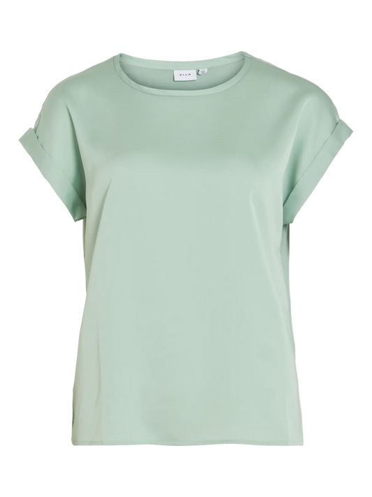 VIELLETTE S/S TOP MINT