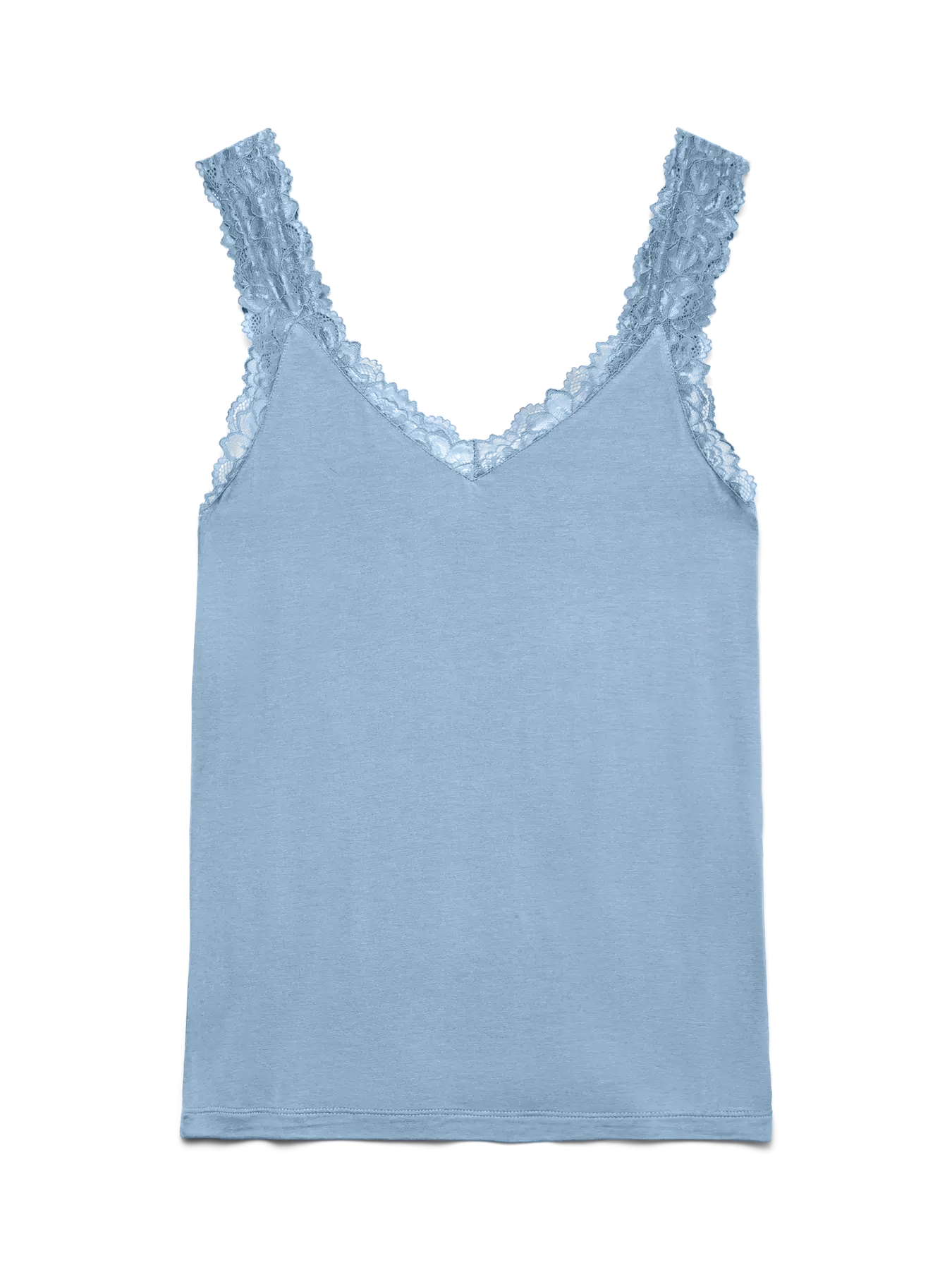 VMROSA SL TOP CASHMERE BLUE