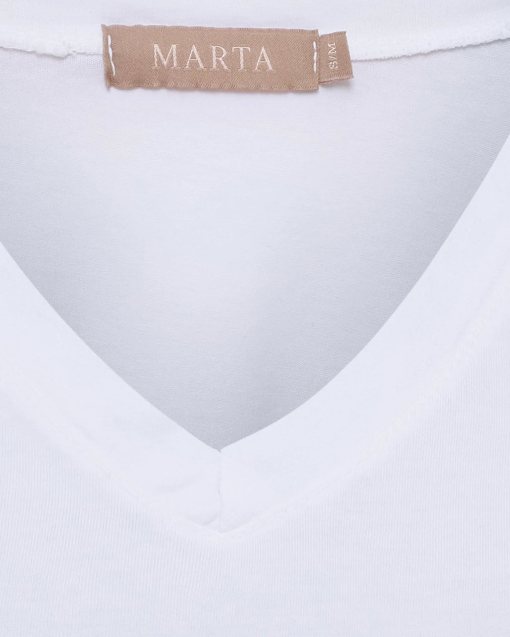SABELA TEE WHITE