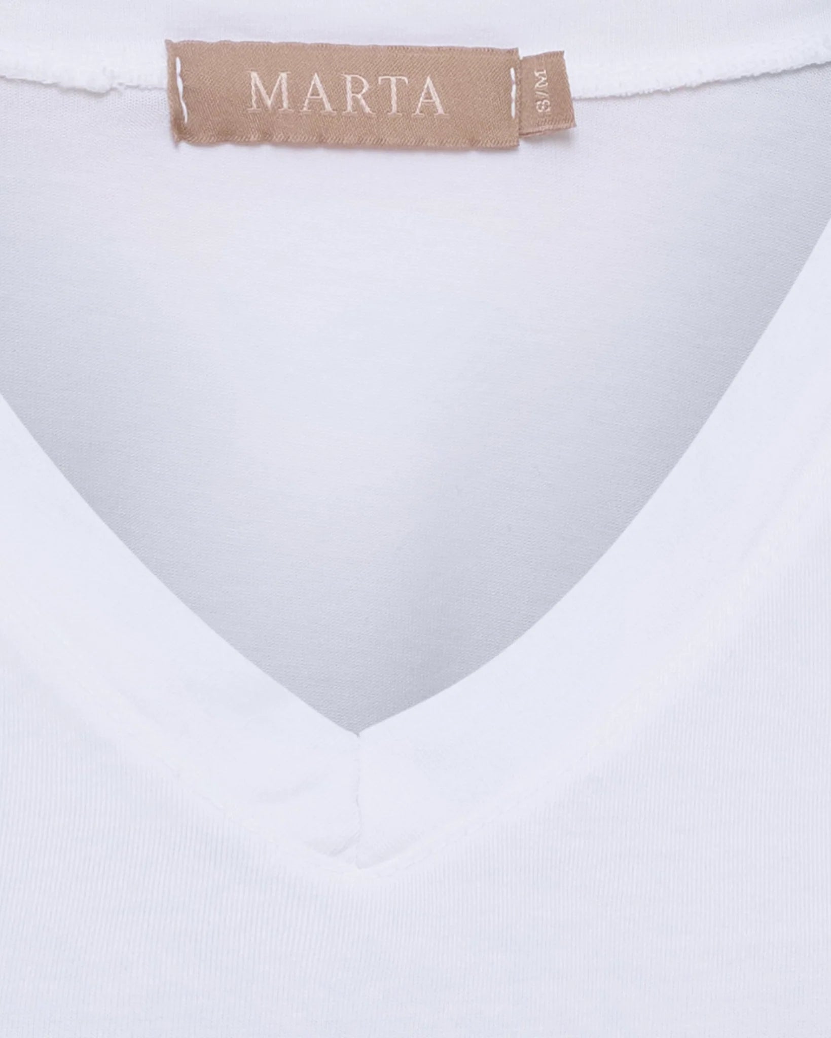 SABELA TEE WHITE