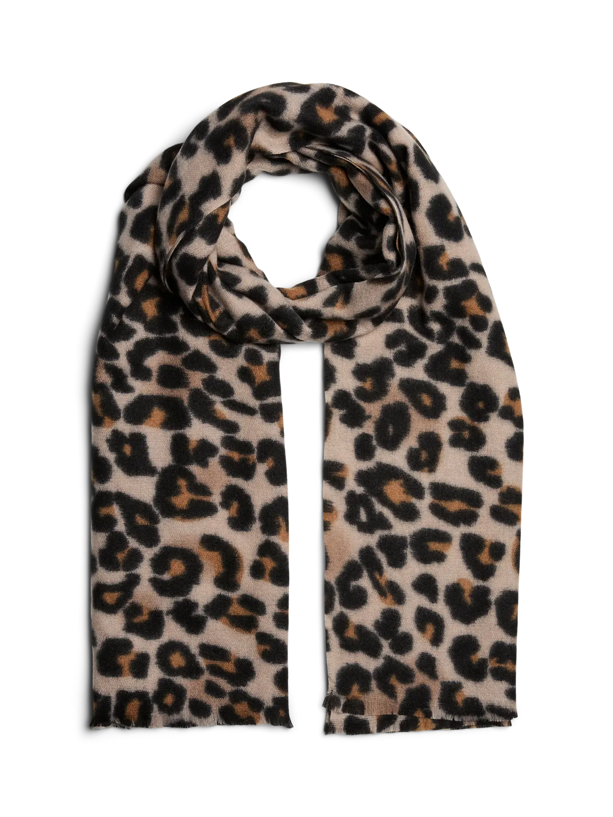 PCJORNA LONG SCARF