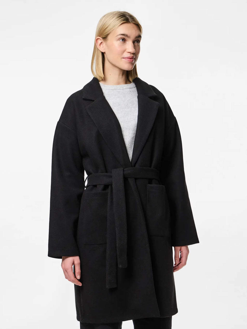 PCJOLENE LS NEW LIGHT JACKET