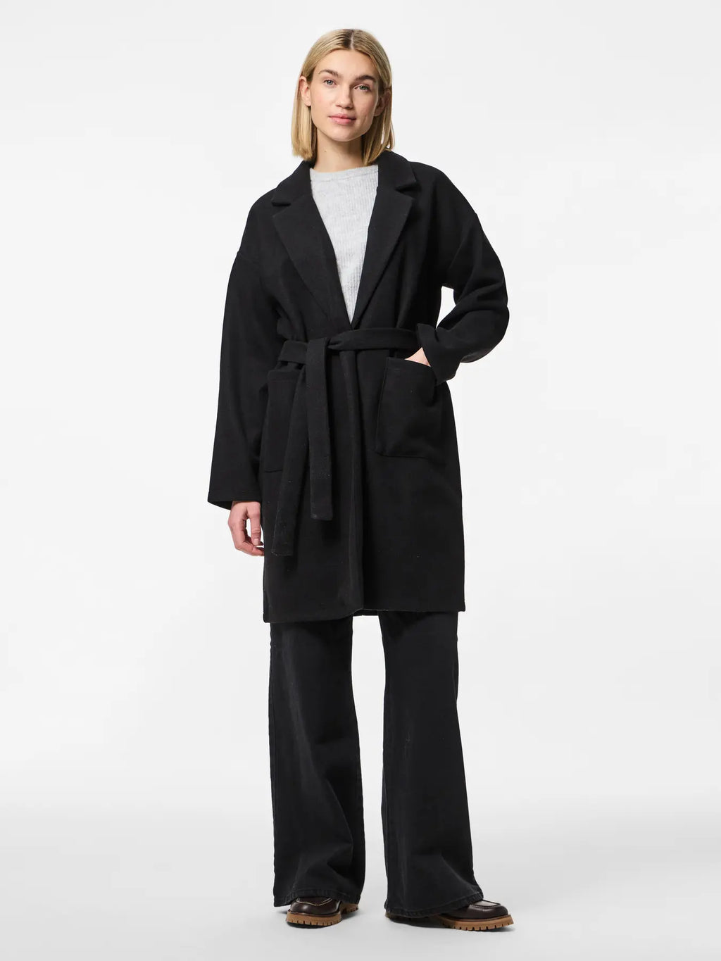 PCJOLENE LS NEW LIGHT JACKET