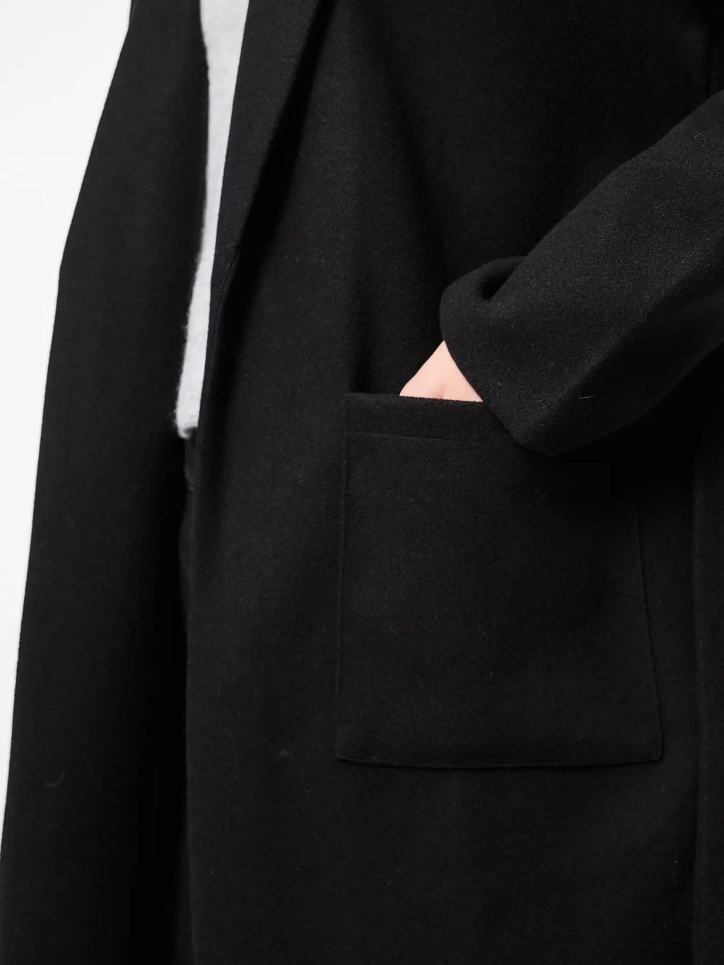 PCJOLENE LS NEW LIGHT JACKET