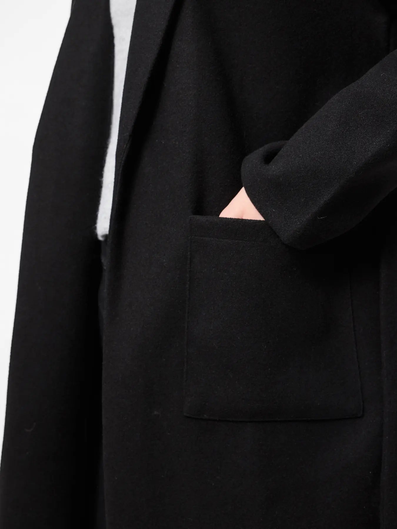 PCJOLENE LS NEW LIGHT JACKET