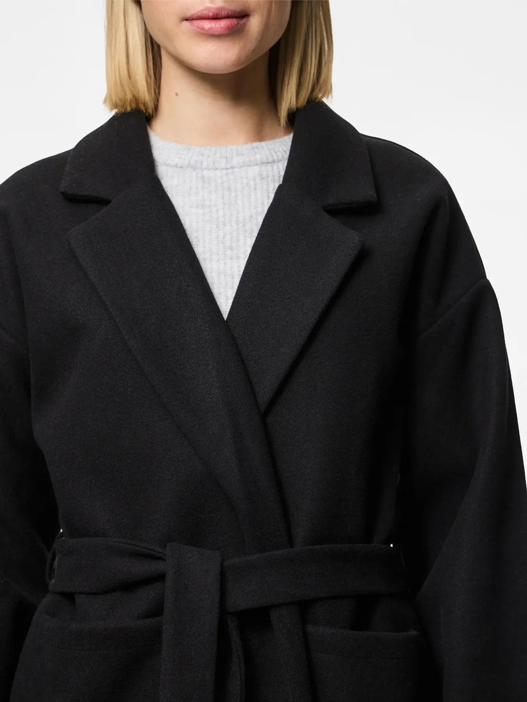 PCJOLENE LS NEW LIGHT JACKET