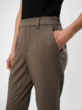 OBJLISA SLIM PANT MOREL