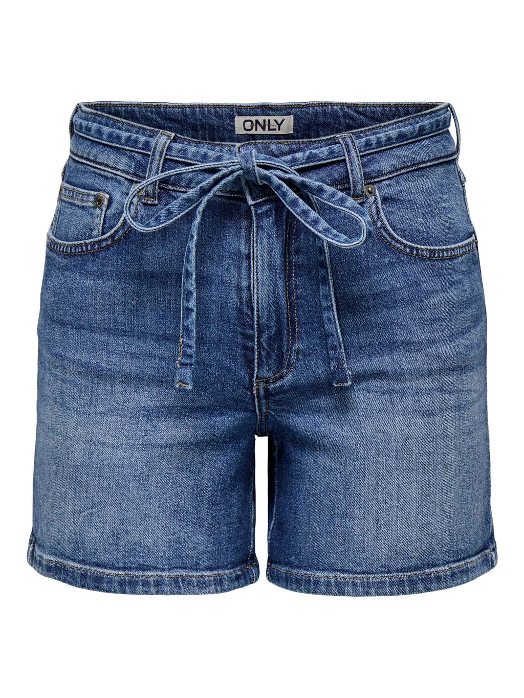 ONLGIANNA MW BELTED SHORTS