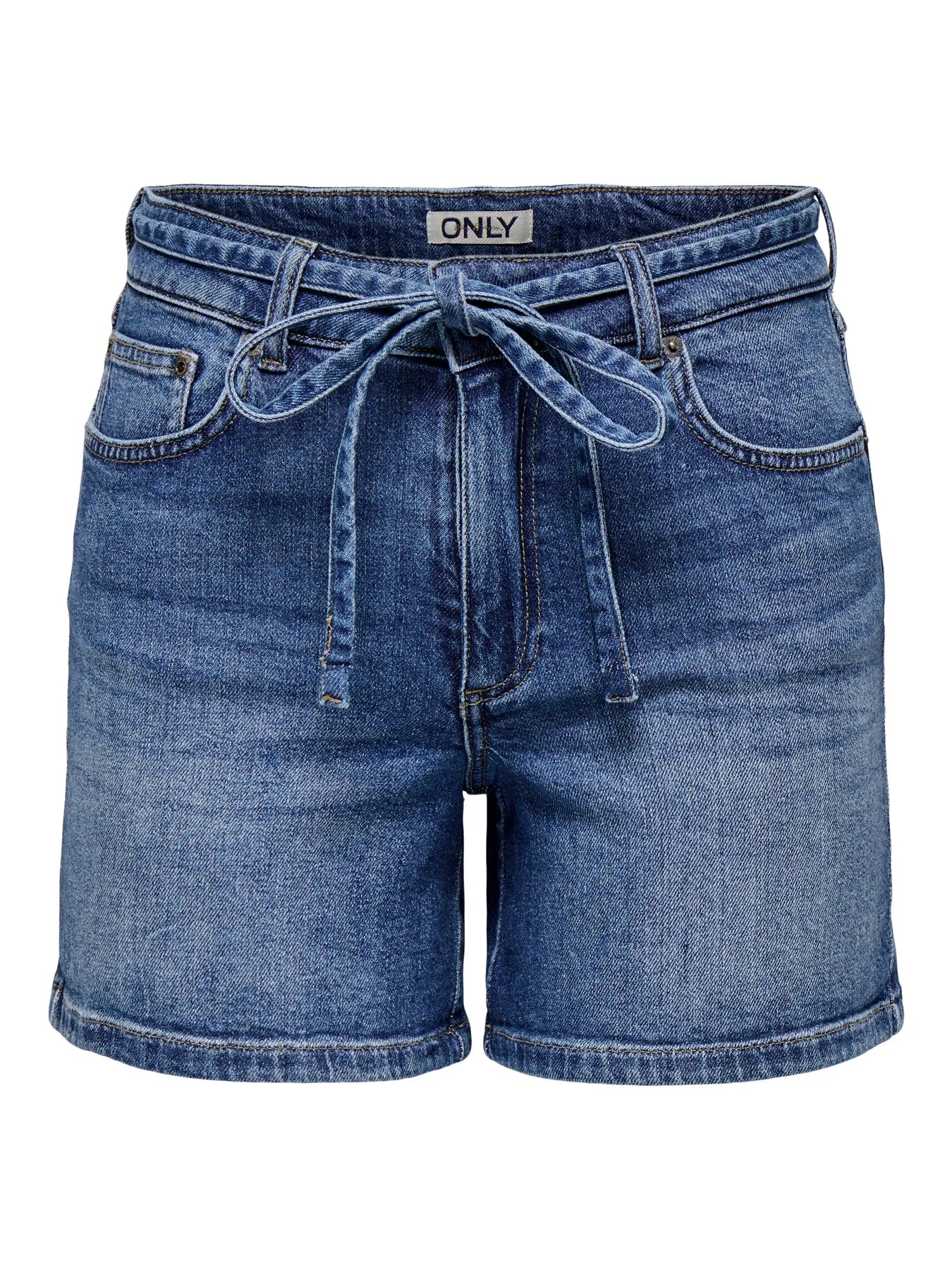 ONLGIANNA MW BELTED SHORTS