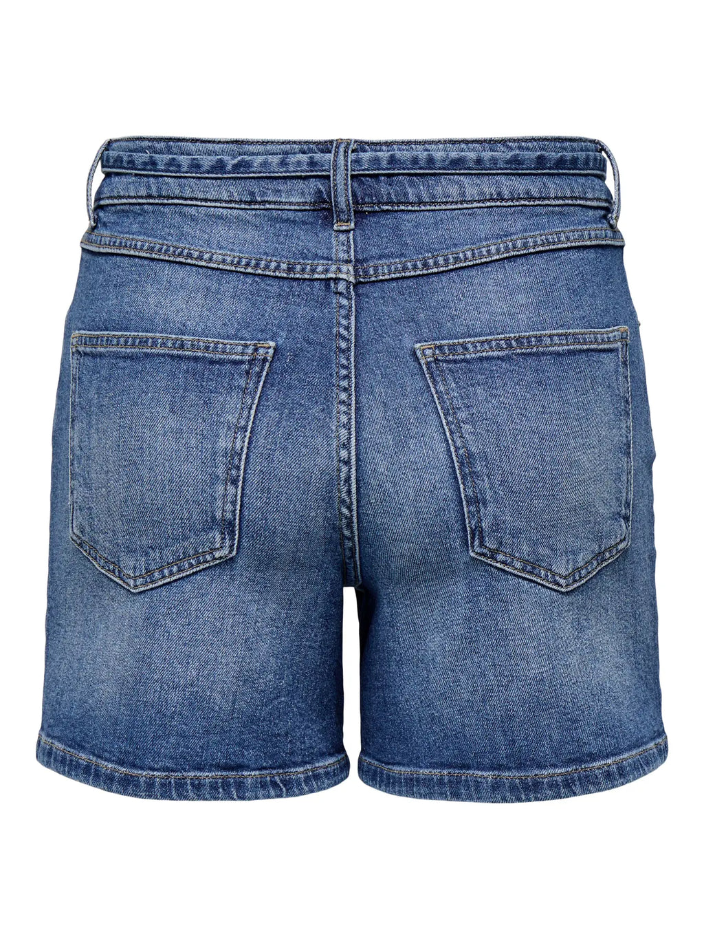 ONLGIANNA MW BELTED SHORTS