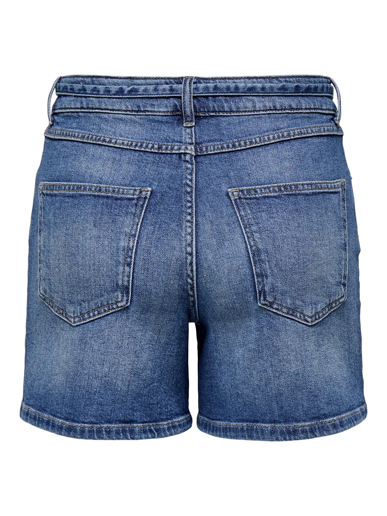 ONLGIANNA MW BELTED SHORTS