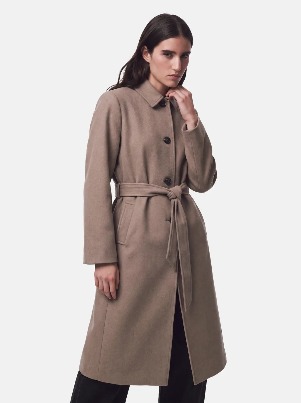 PCAYA LONG COAT