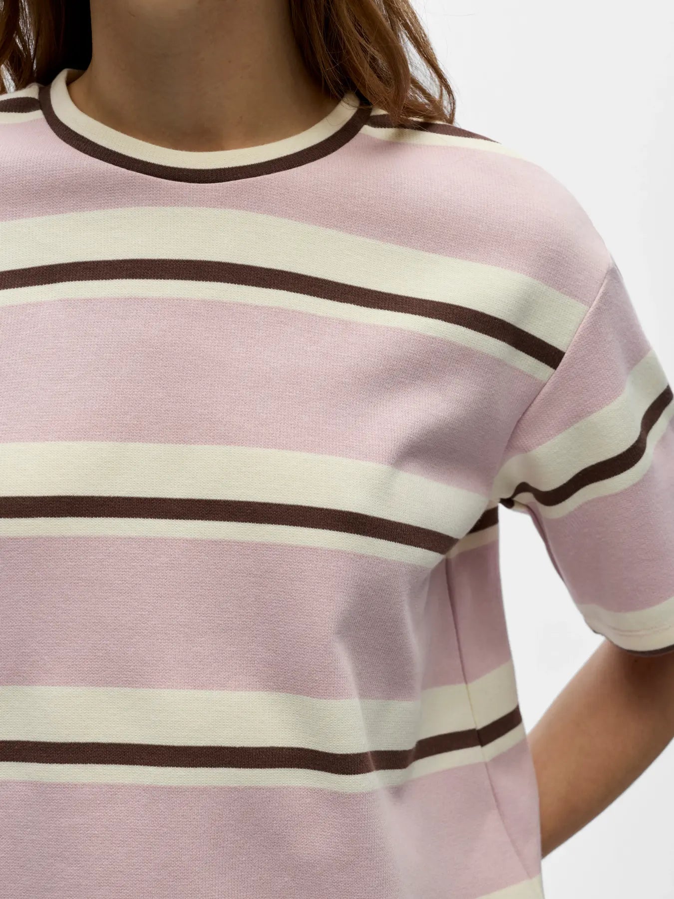 OBJHAZEL 2/4 T-SHIRT