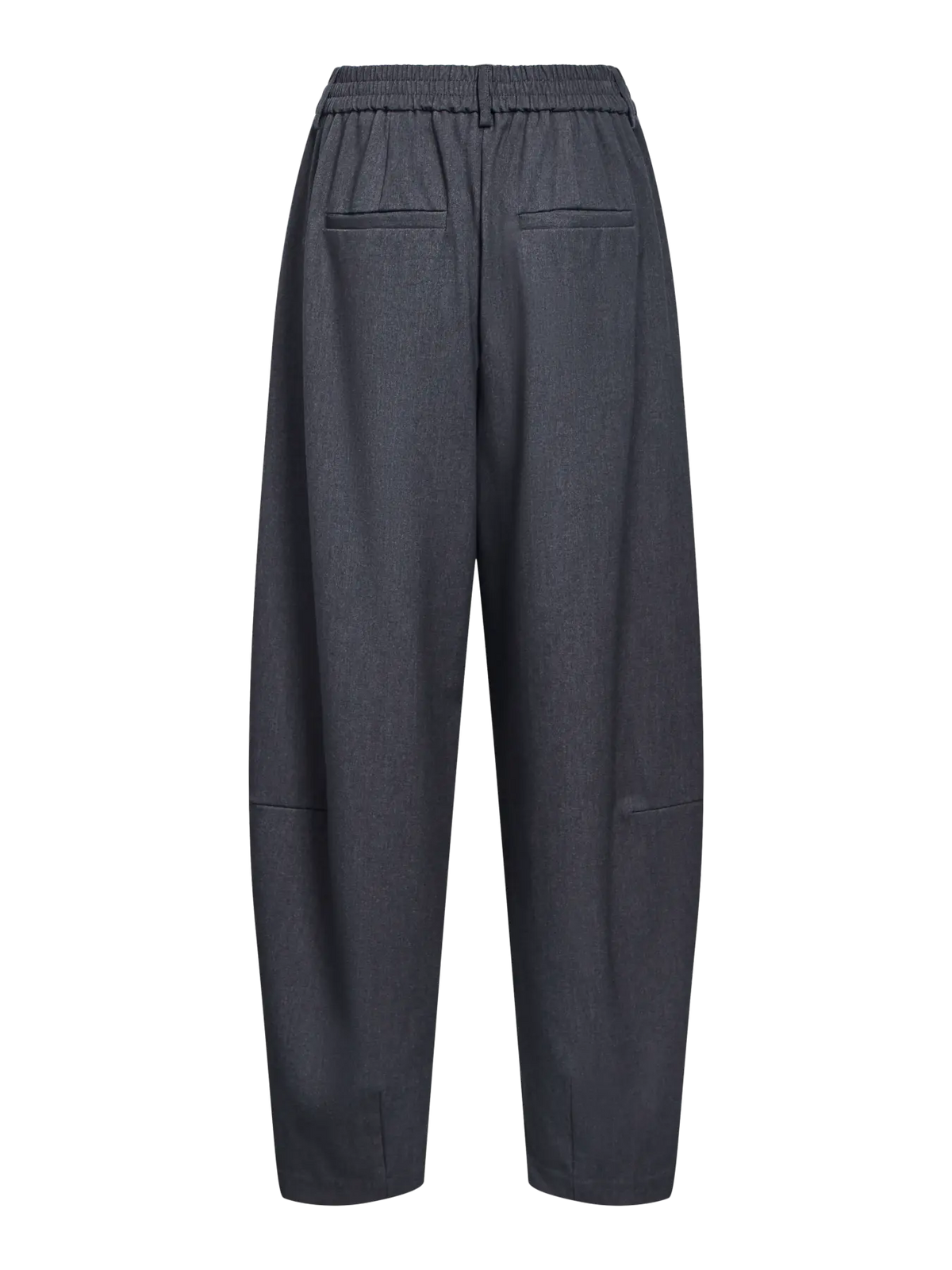 OBJLISA HW ANKLE BARREL PANT MGM