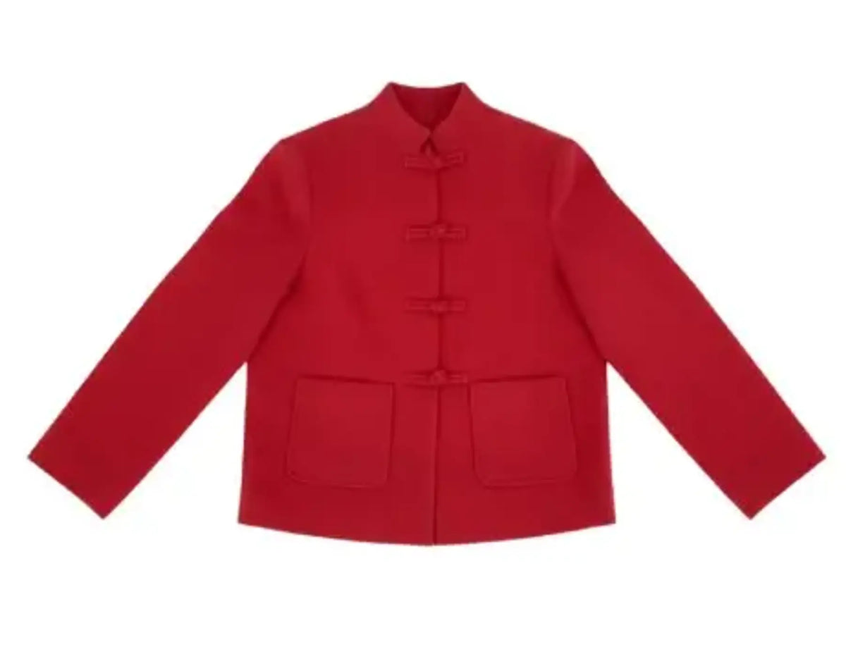 VMREGINA POCKET JACKET