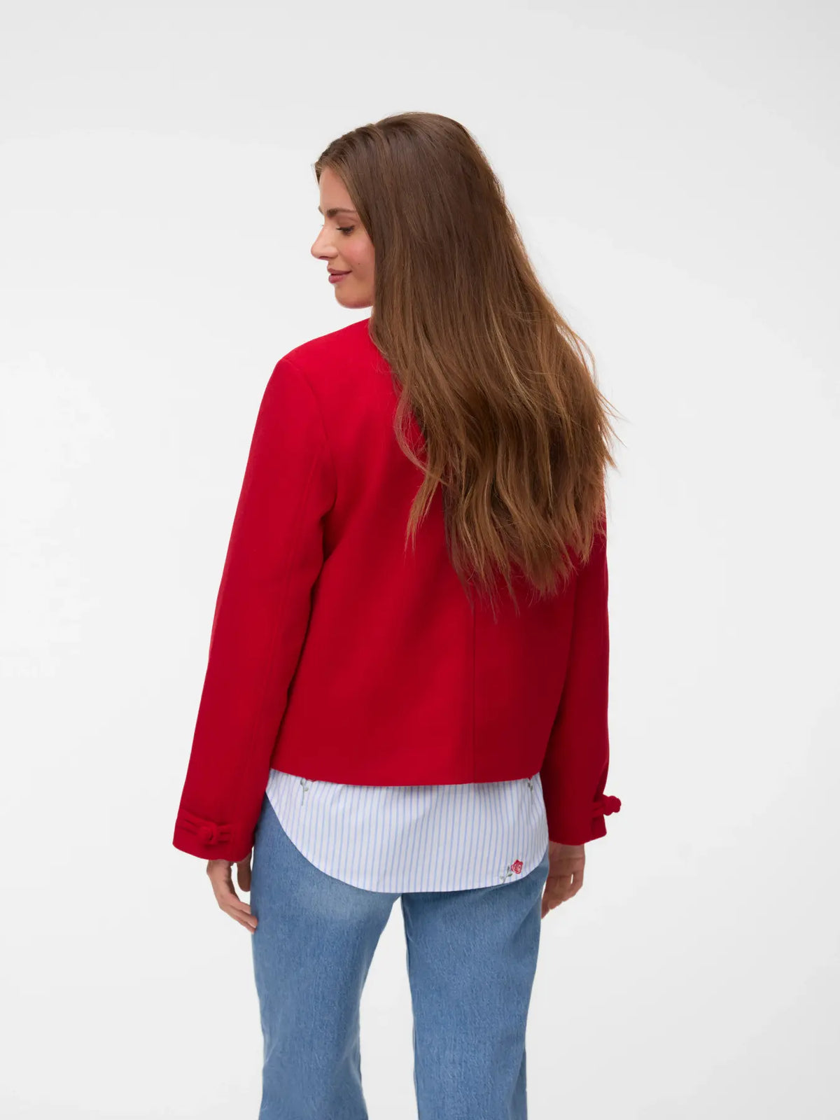 VMREGINA POCKET JACKET