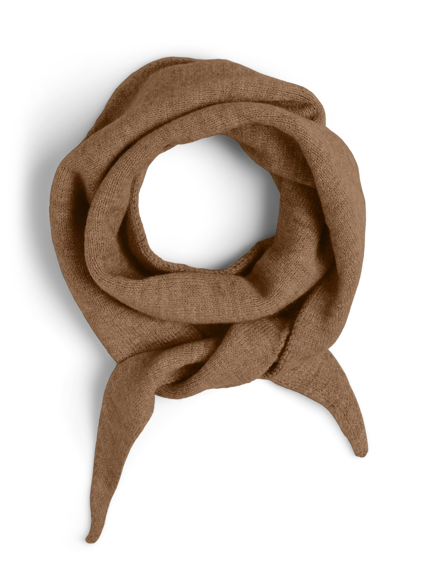 PCKOMMA TRIANGLE SCARF- FLERA FÄRGER