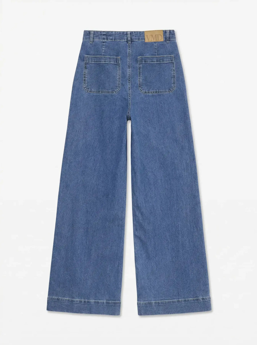 VMKAYLA HR WIDE POCKET JEANS