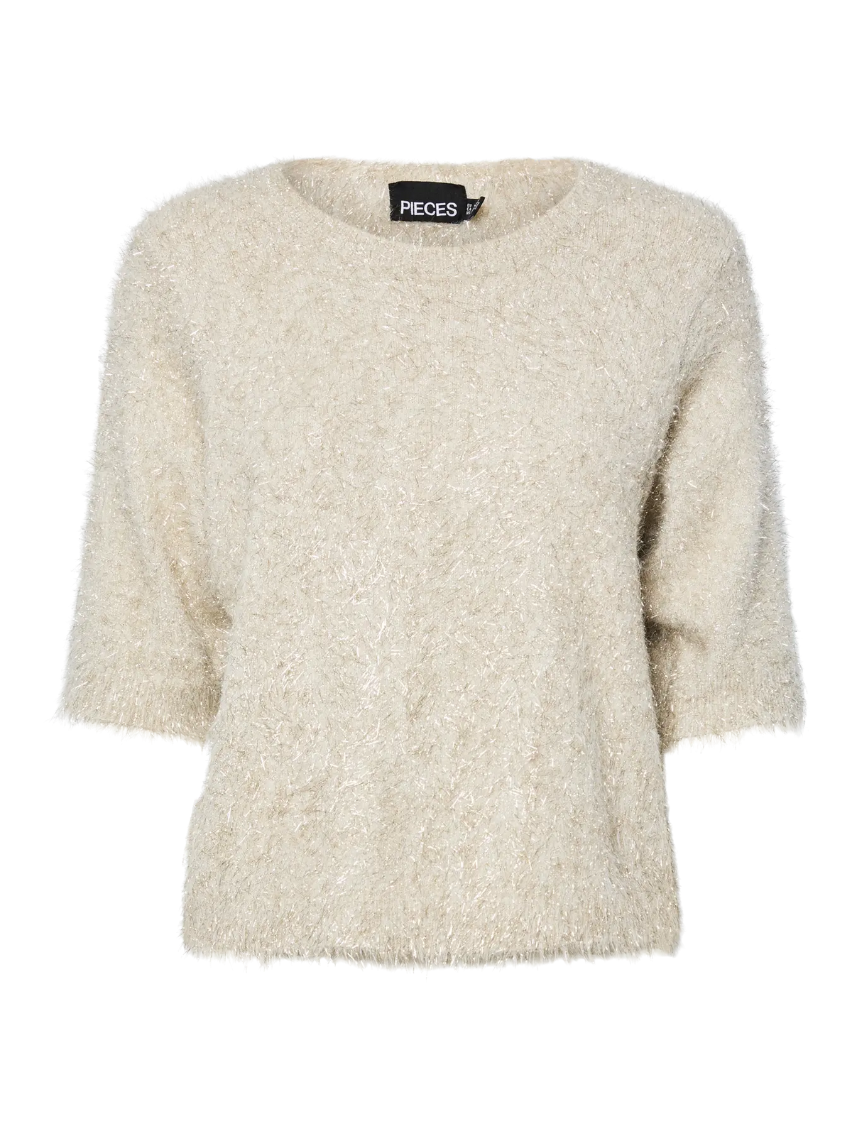 PCMIE SS O-NECK KNIT