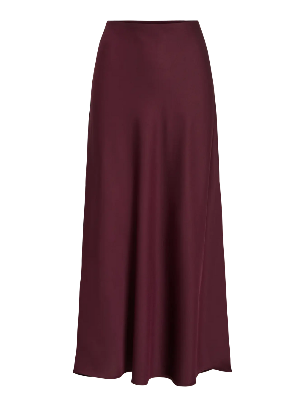 VIELLETTE HW MIDI SKIRT FIG
