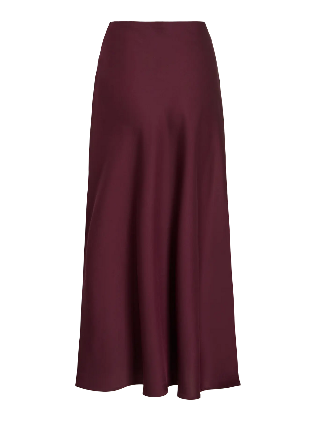 VIELLETTE HW MIDI SKIRT FIG