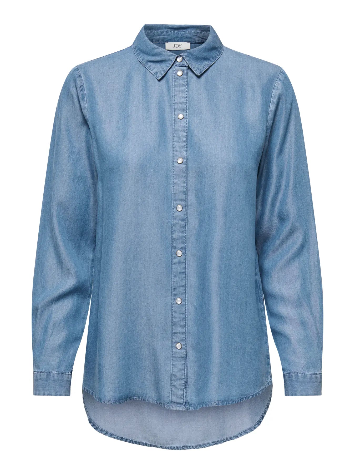JDYJASPER L/S SHIRT MEDIUM BLUE DENIM