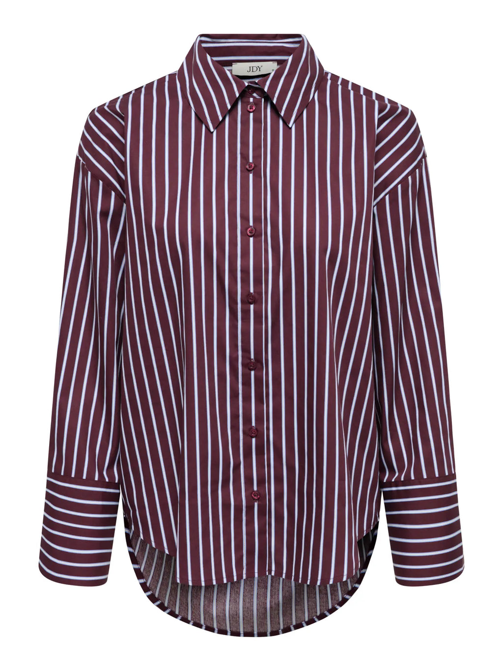 JDYSERENA L/S SHIRT PORT ROYAL