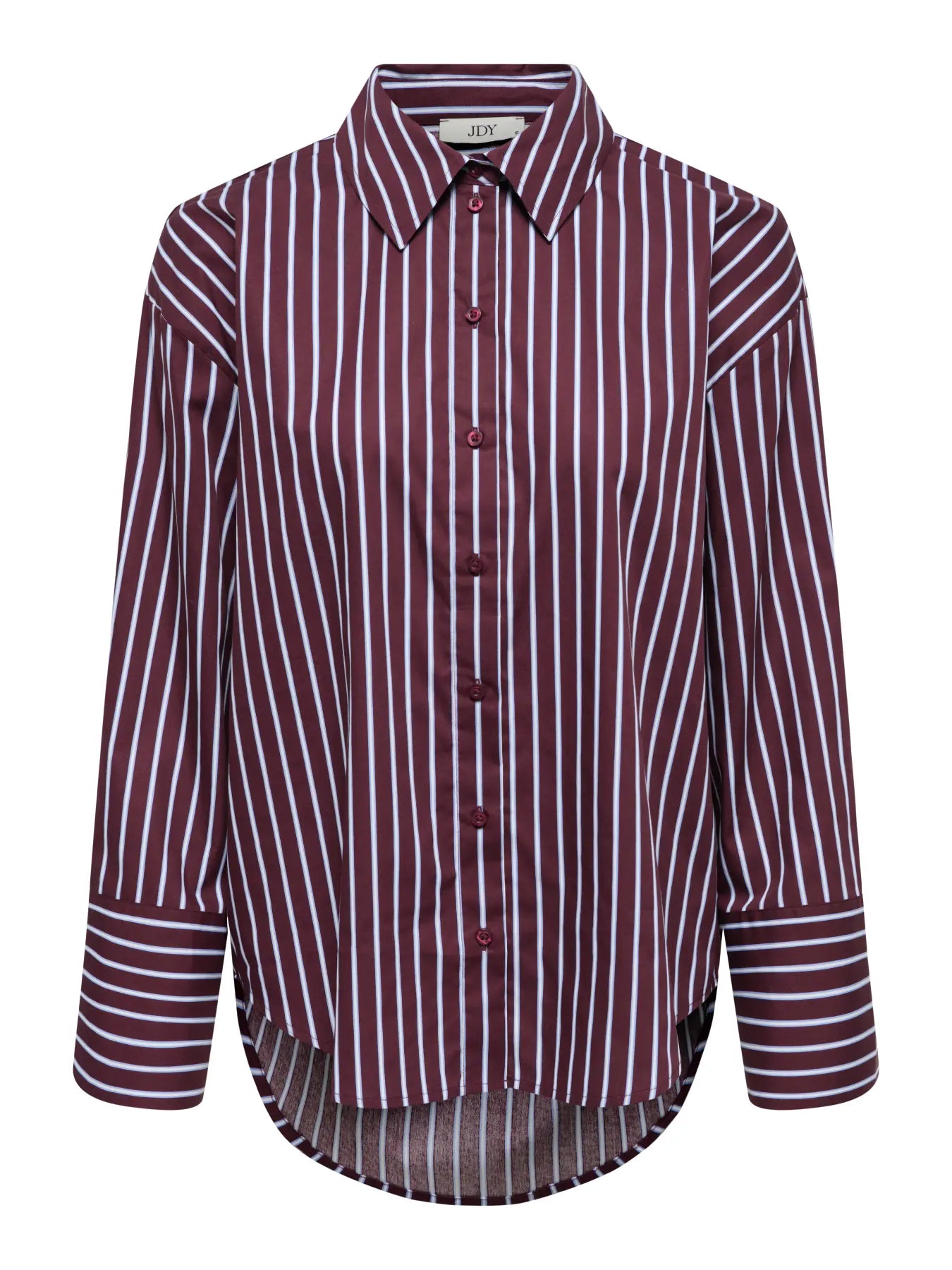 JDYSERENA L/S SHIRT PORT ROYAL