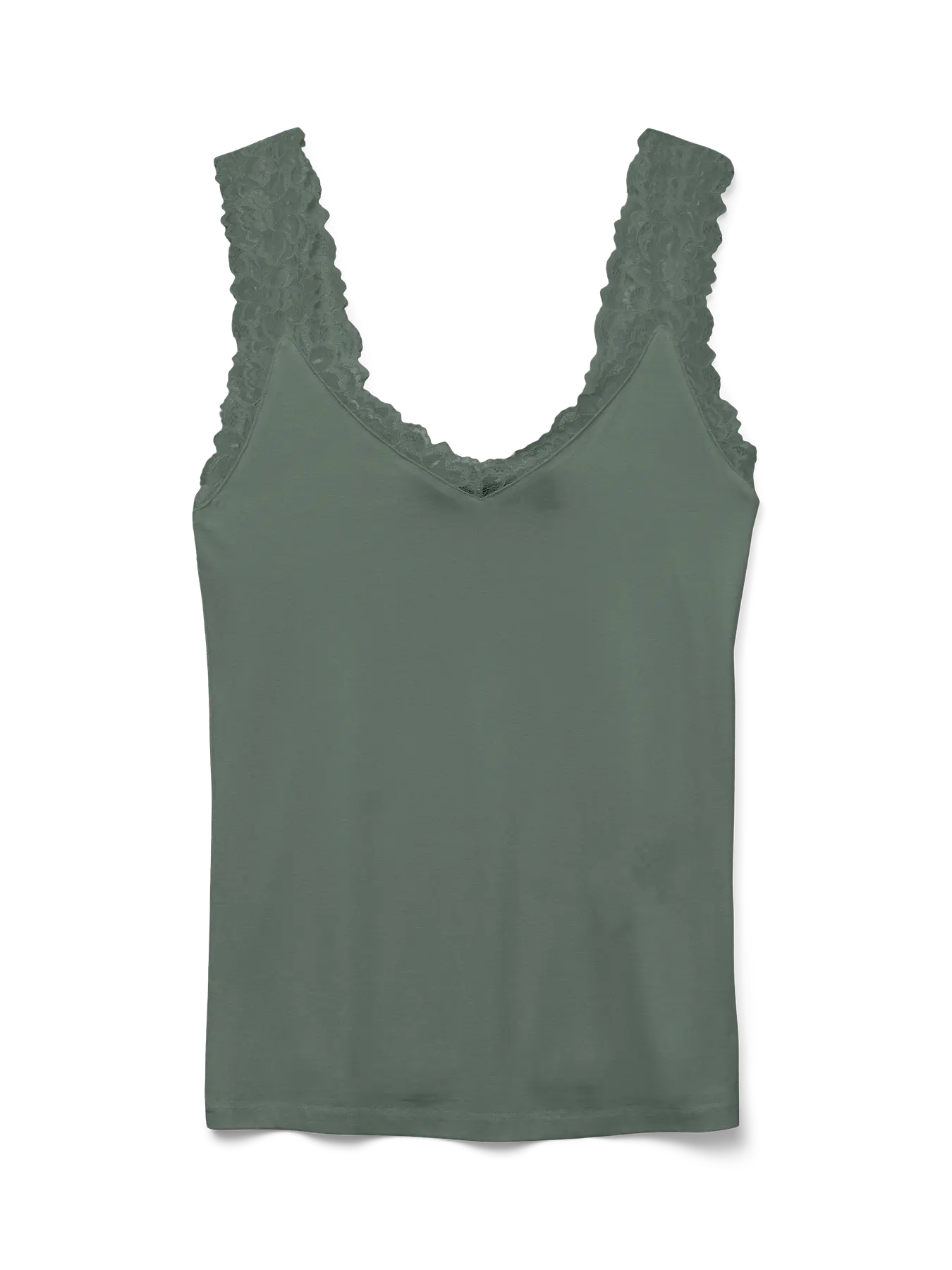 VMROSA SL TOP LAUREL WREATH