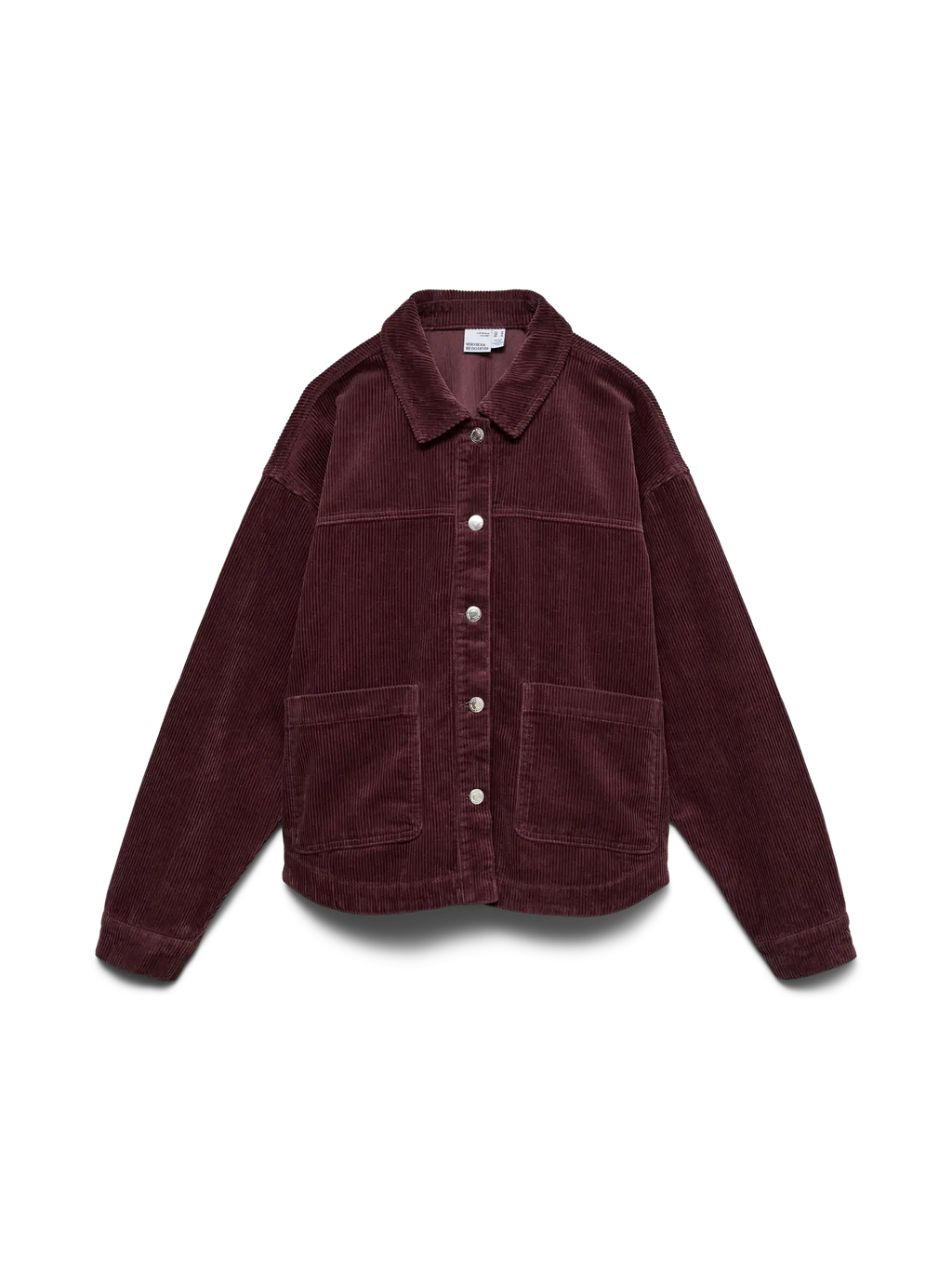 VMJAMIE LS CORDUROY SHACKET