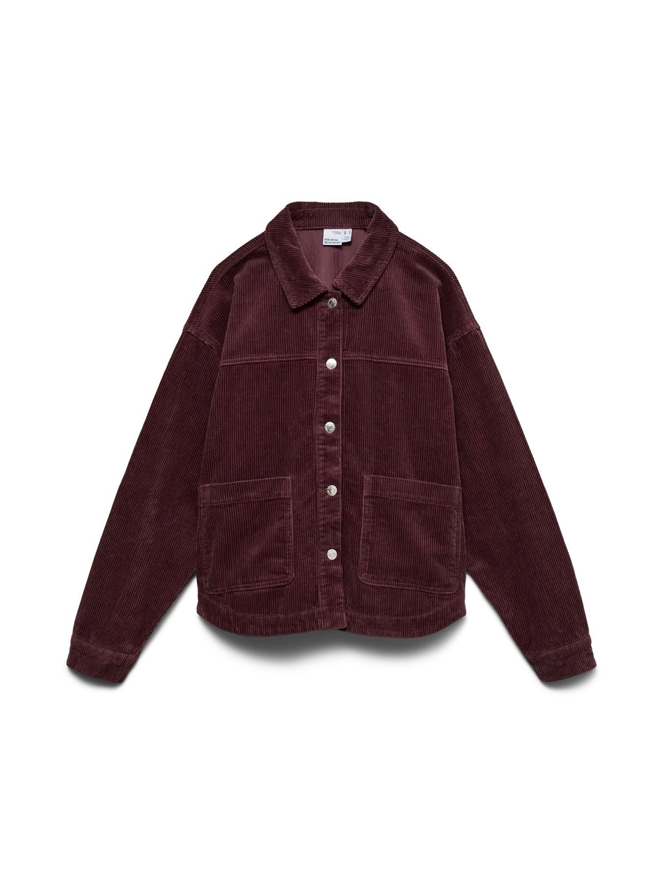 VMJAMIE LS CORDUROY SHACKET