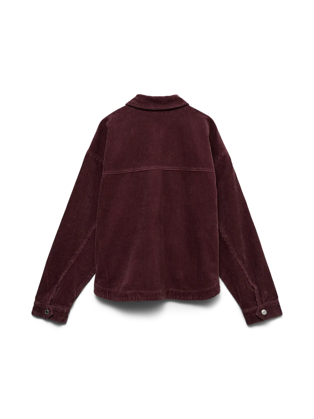 VMJAMIE LS CORDUROY SHACKET