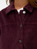 VMJAMIE LS CORDUROY SHACKET