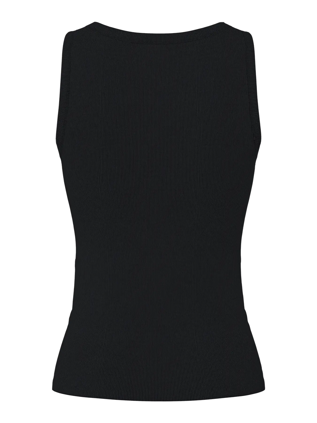 PCMAY TANK TOP BLACK