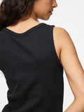 PCMAY TANK TOP BLACK