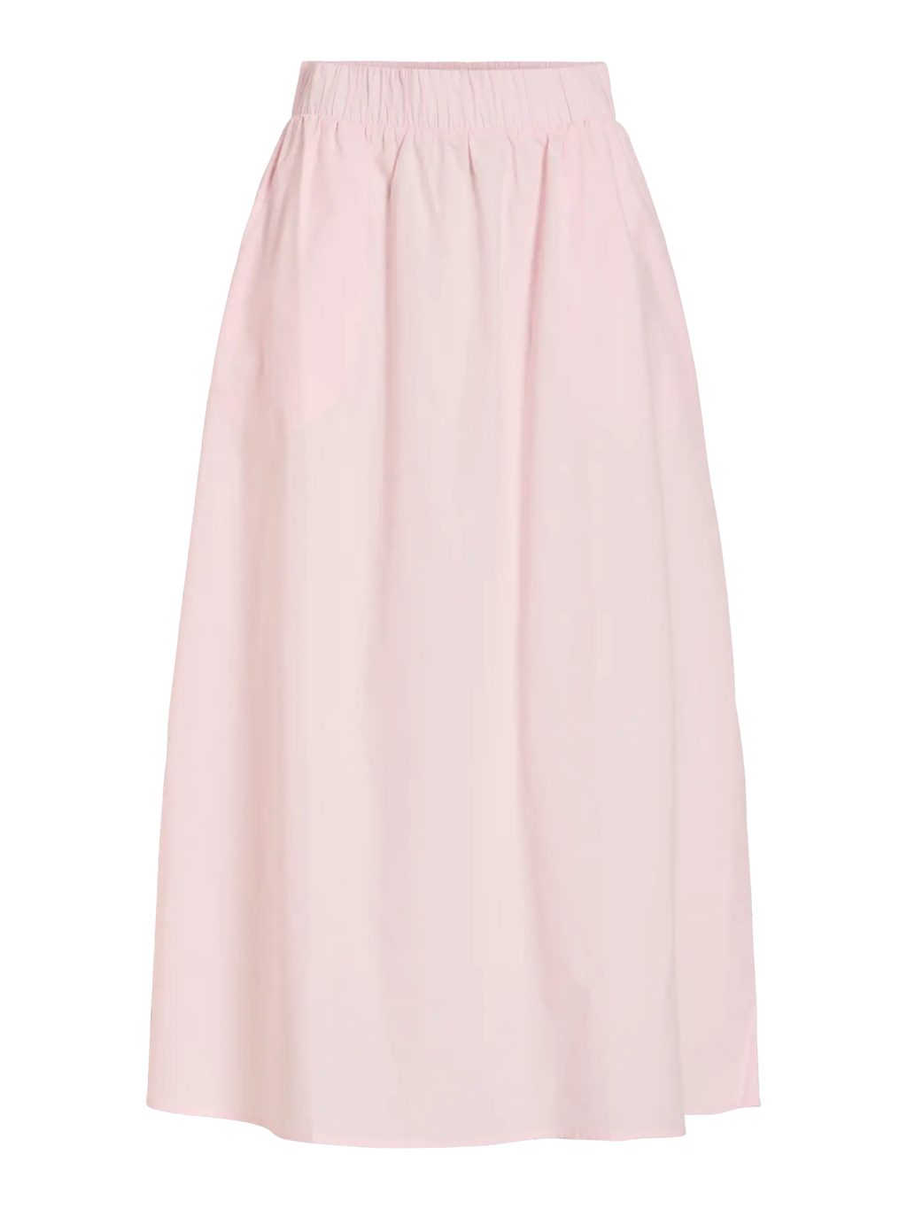 VISOPHIE HW ANKLE SKIRT PINK