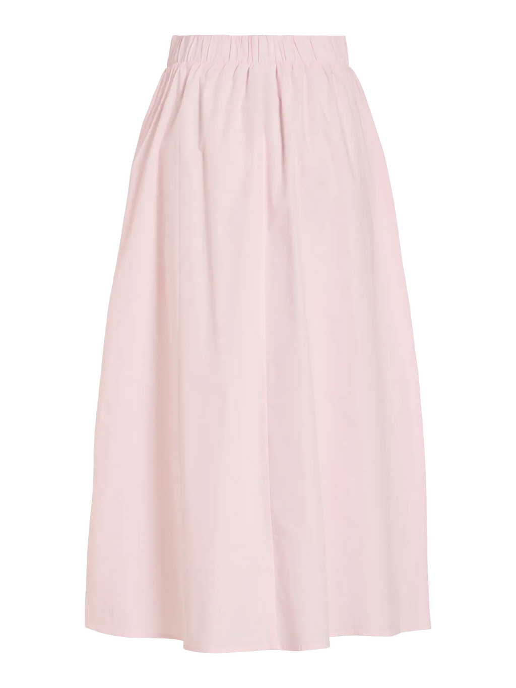 VISOPHIE HW ANKLE SKIRT PINK